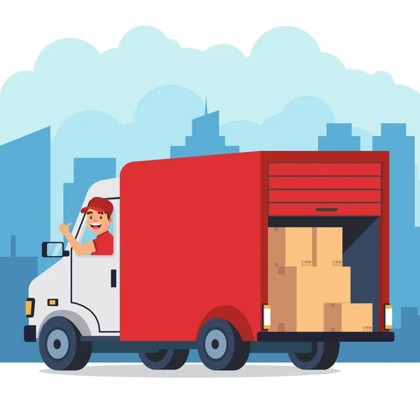 Грузовой автомобиль для перевозок в Алматы